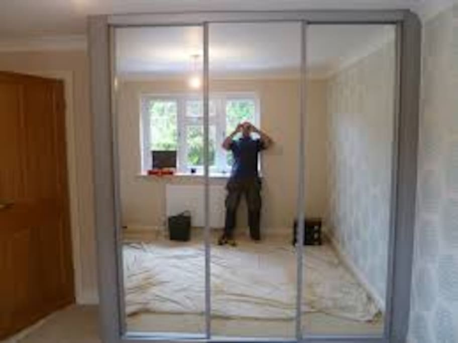 Built in Wardrobes