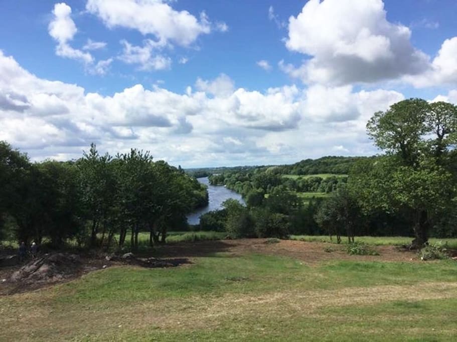 La Mayenne