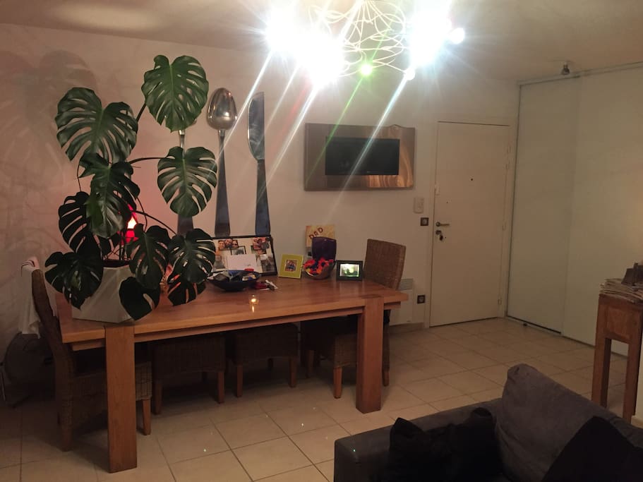 Table salle à manger