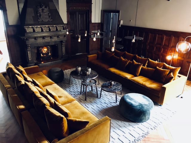 ★236m2 Real Historic Nobility Lux Home 5★Cleaning★ gallery image 3