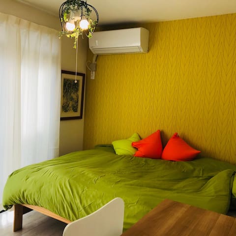 Osaka long stay accommodation