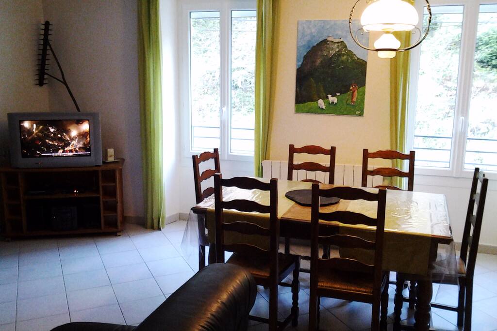 salle à manger