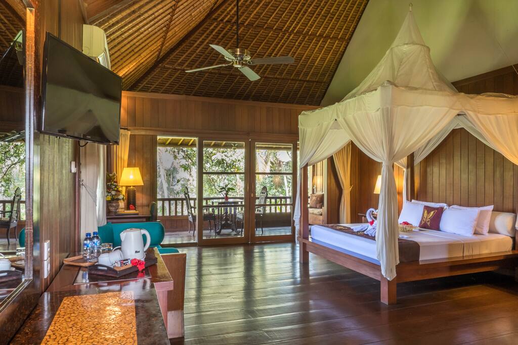 Deluxe rooms