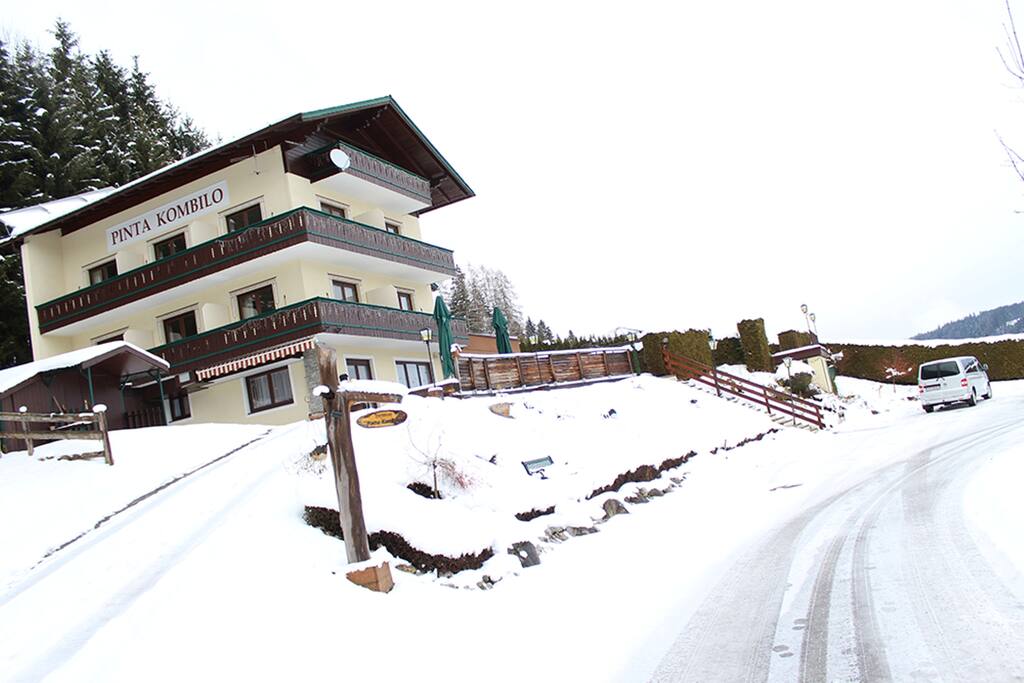 Our Guest House