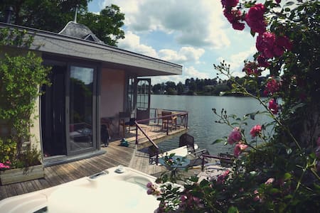 Sarabande - Genval lake