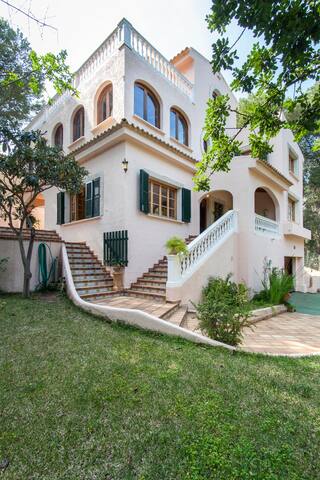 Big Villa Costa Blanes & Near Portals Nous gallery image 5