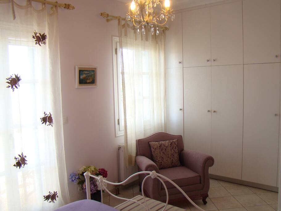 Bedroom No1 1st floor
