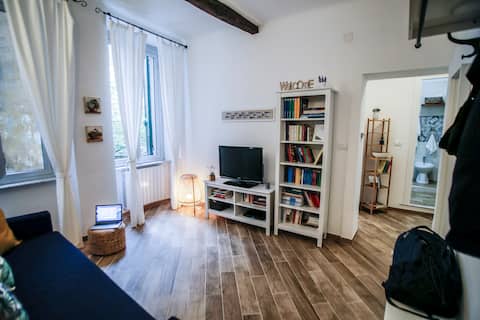 Top Airbnb: Live in the heart of Genoa's historic center a Genova