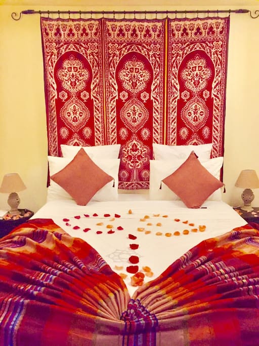 Bed decoration