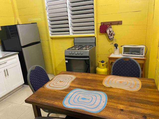 Green Leaf Cabins managed Airbnb listing 1