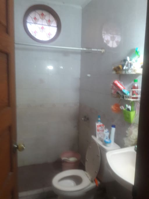 kamar mandi