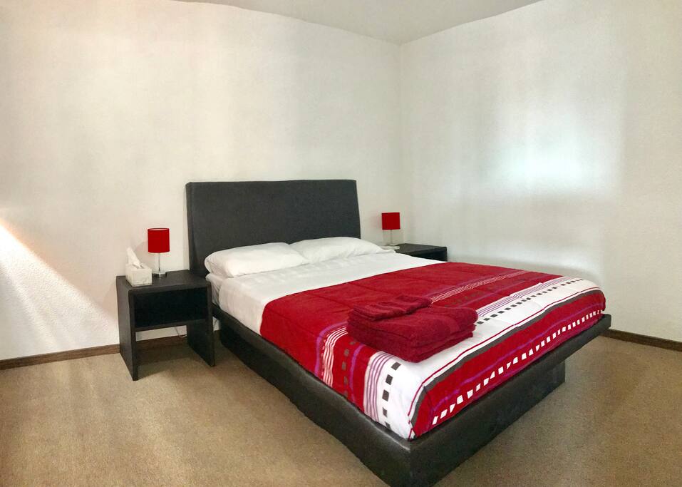 Habitación secundaria.