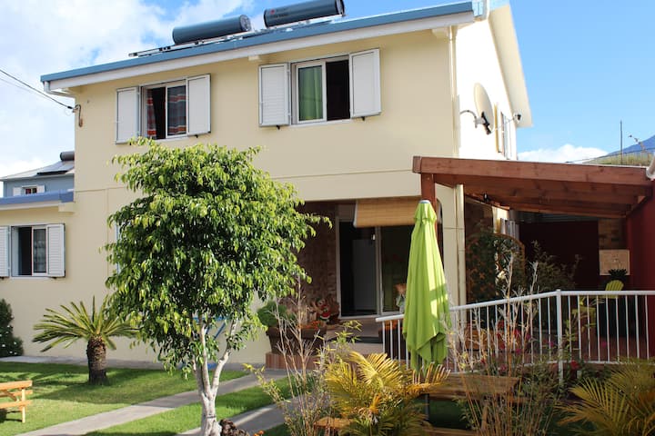 Casamelias "Le Ficus" - Réunion