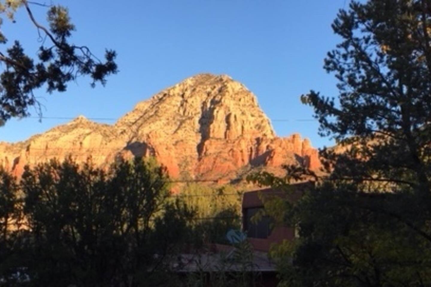 Blue Sky Cottage Thunder Mountain View Bungalows For Rent In