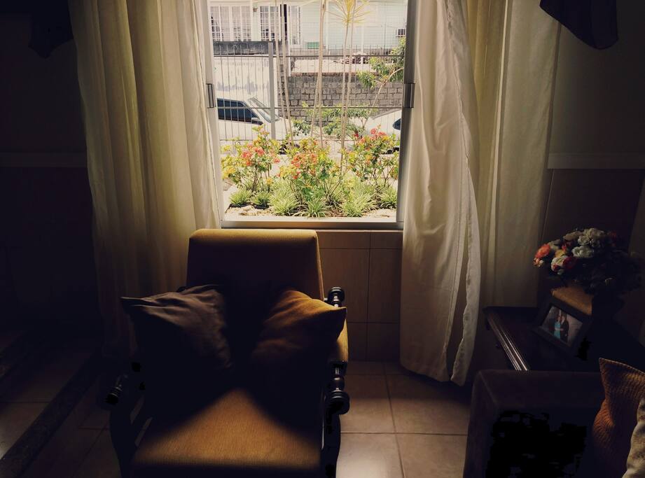 Janela da Sala