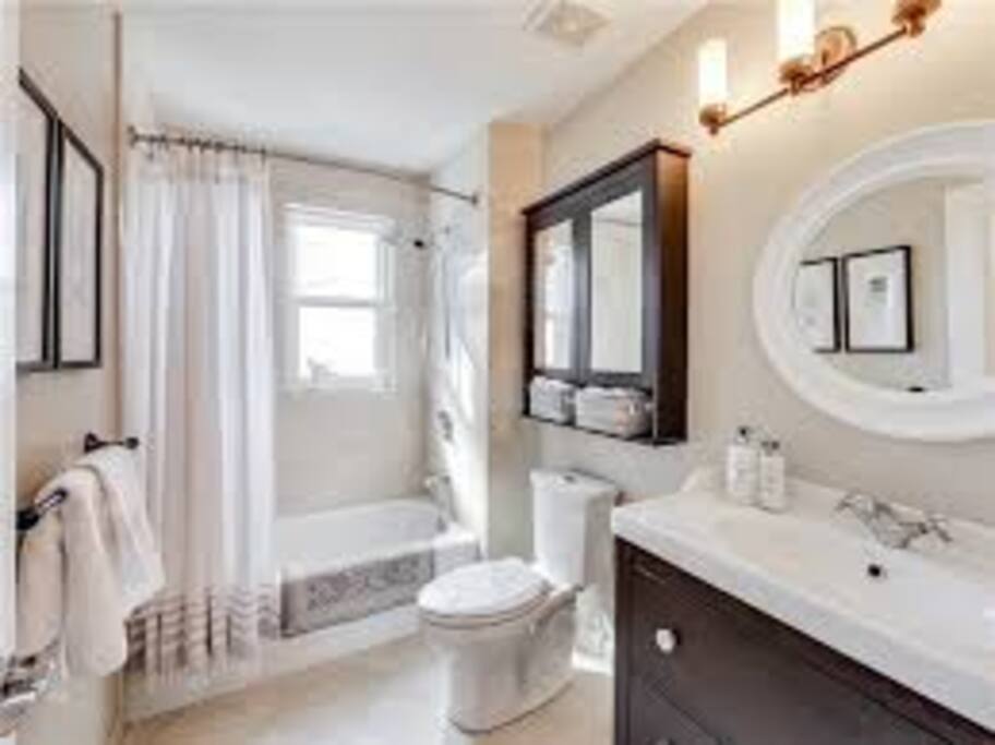 your bathroom