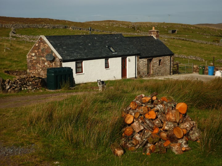 Swallow Byre Bungalows for Rent in Lochinver, Scotland, United