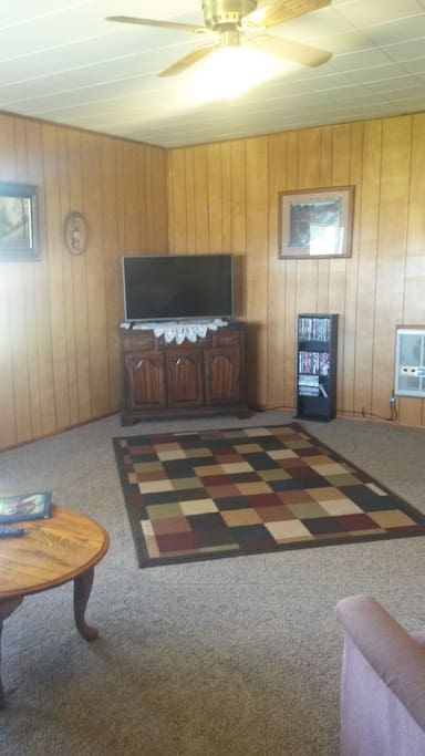 Nice large front room