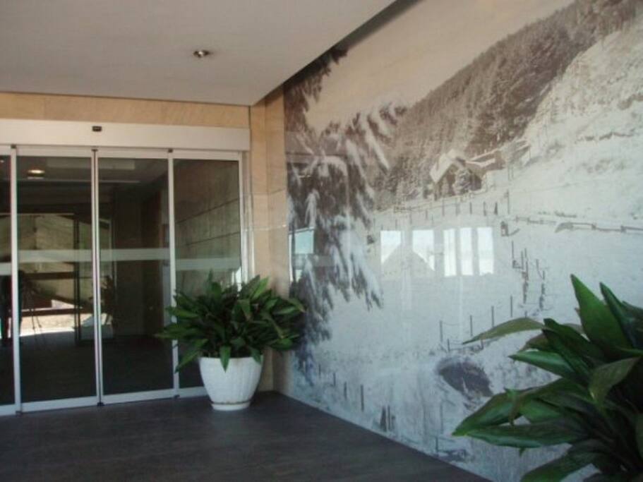 Hall de entrada