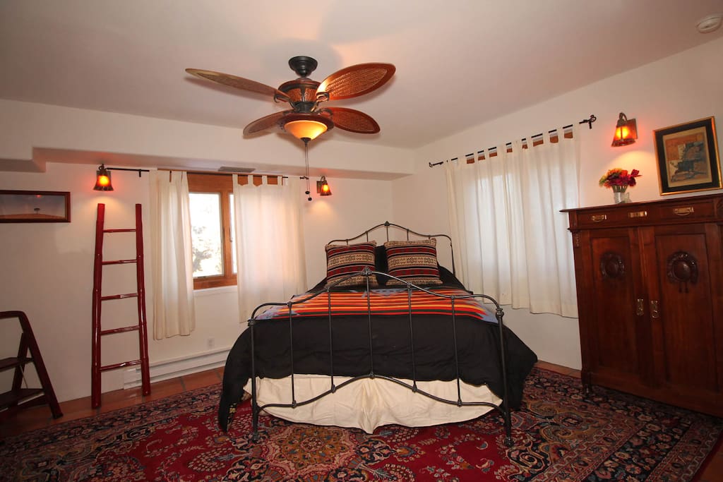 Gorgeous Master Bedroom