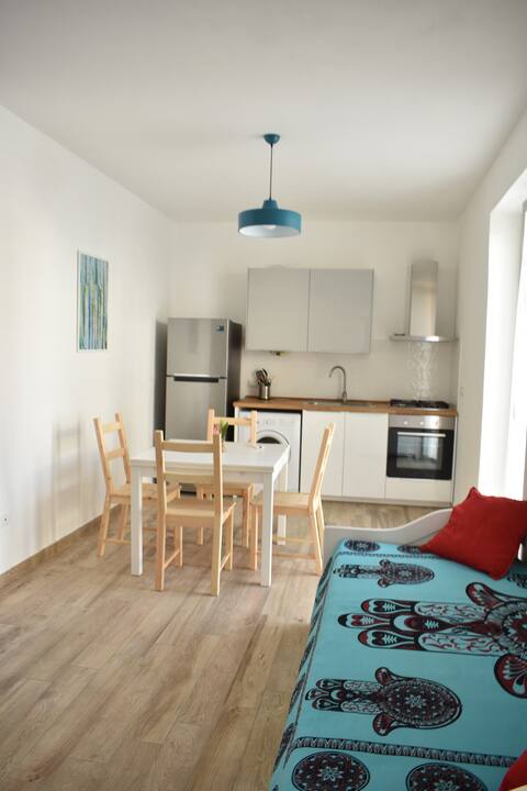 beach apartment by Cirò Marina