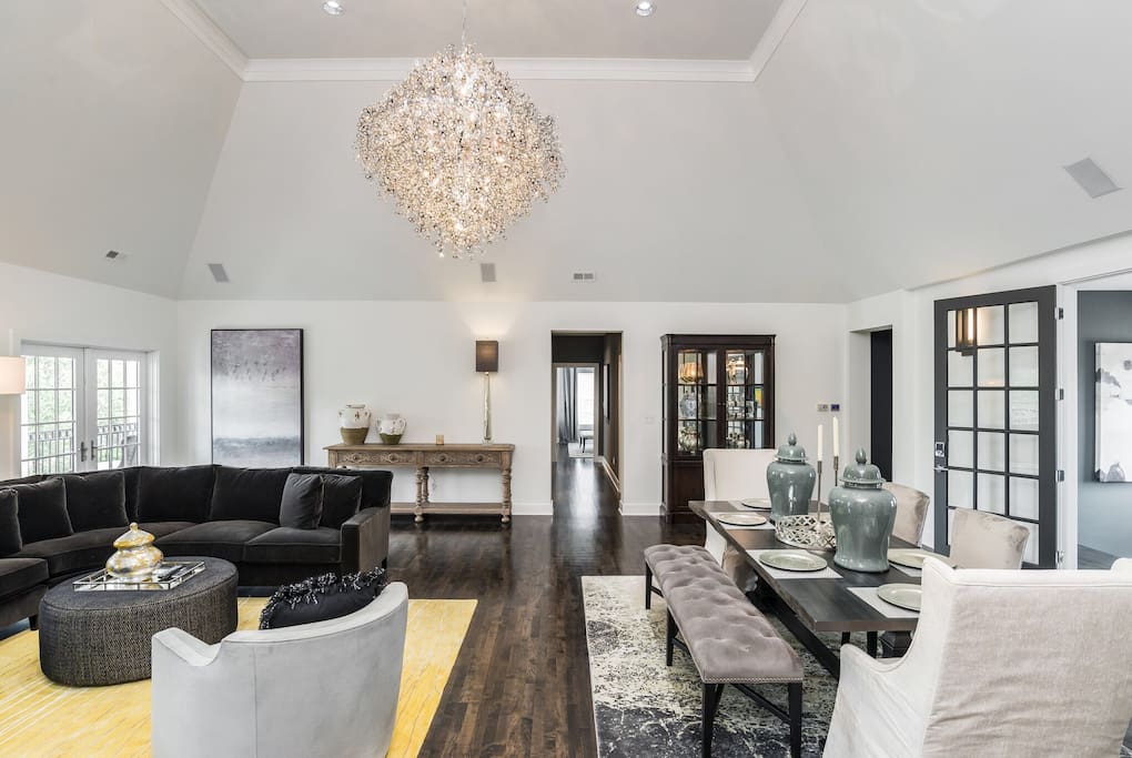 Grand Living Room