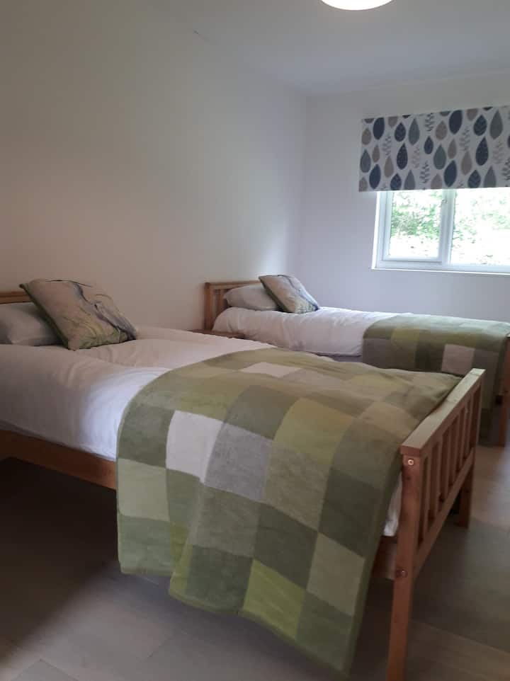 Twin room (bedroom 3)