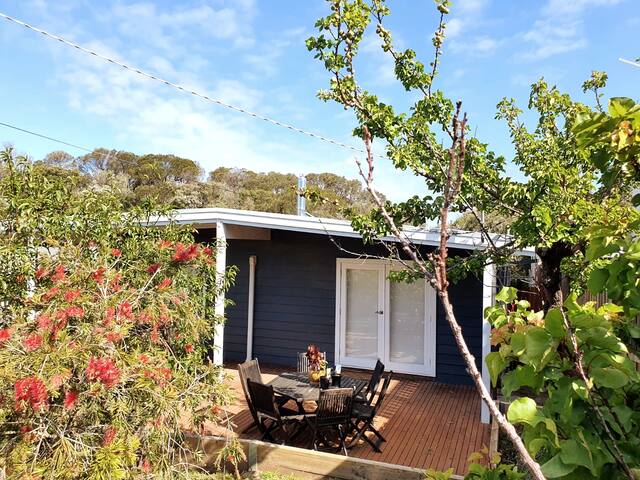 A Wave From It All In Rye