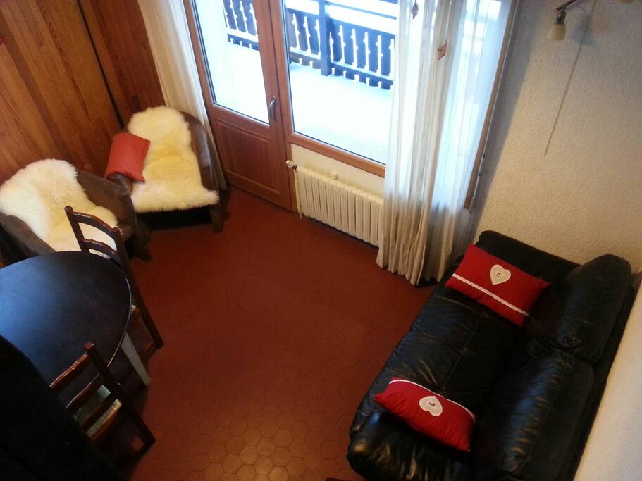 Côté salon