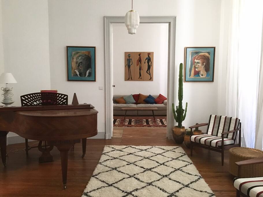 Séjour / Living room