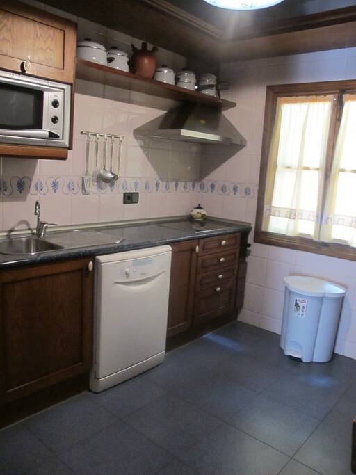 La cocina