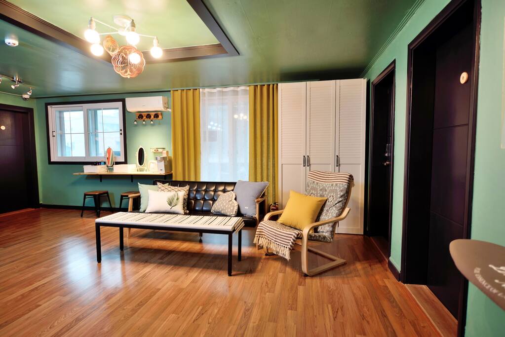 shared livingroom