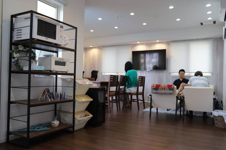 Port House Shibuya (All room rent out) gallery image 4