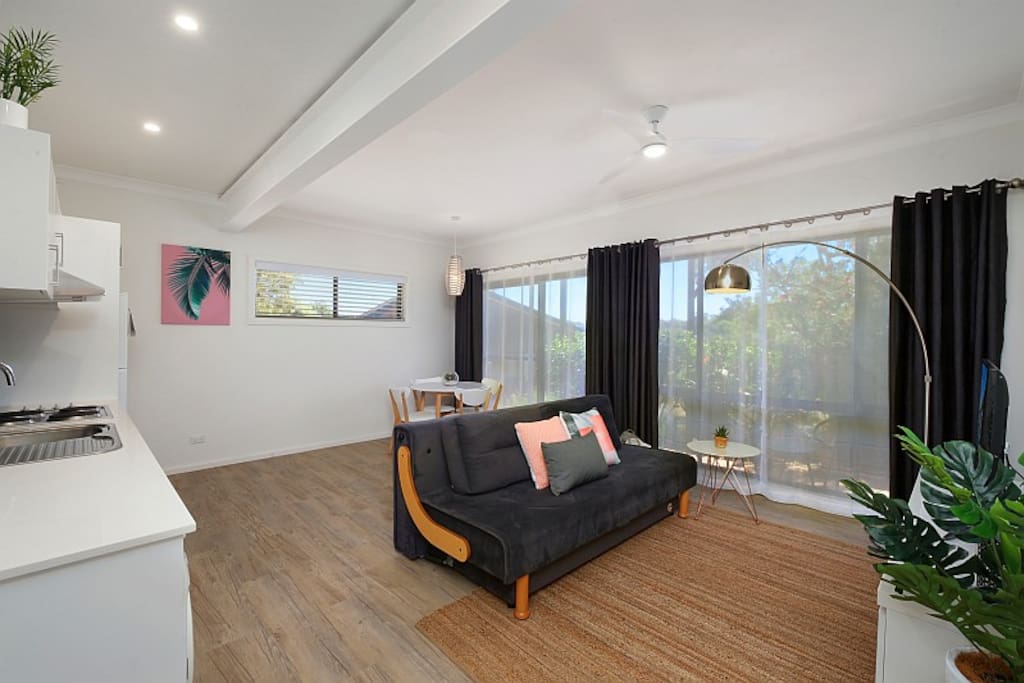 Everything you need for a relaxing and enjoyable stay at Drifting Tides!