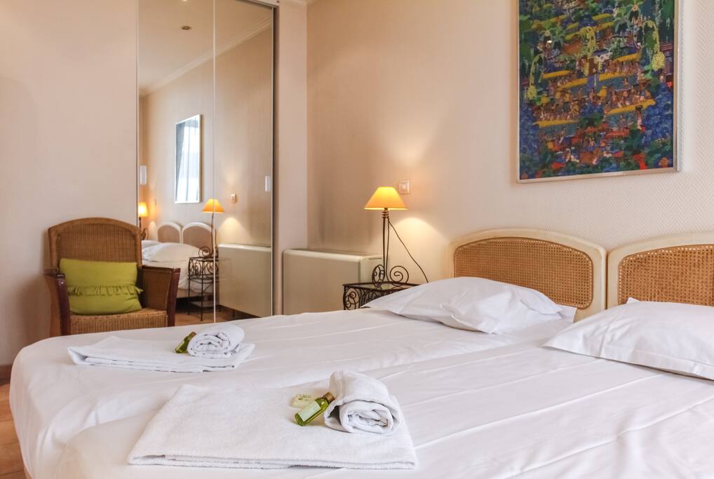 Bedroom en-suite