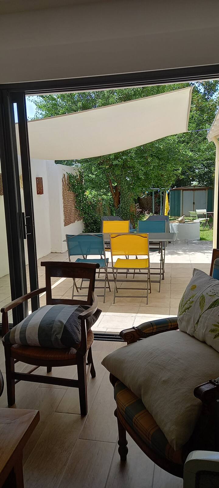 Maison Avec Terrasse Et Jardin Quartier Calme. - Saint-Nazaire