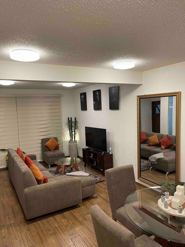 Hermoso Condominio Entero: Dpto Privado, Moderno. - Toluca