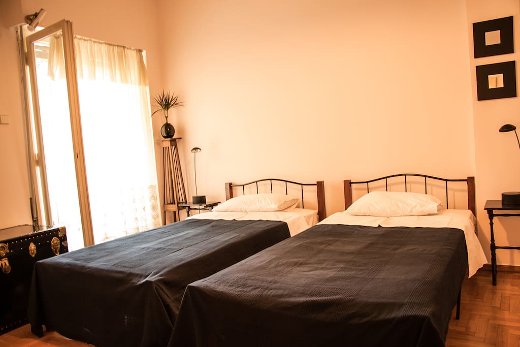 2 Single bed Bedroom photo 1