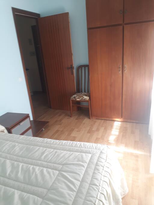 Dormitorio principal