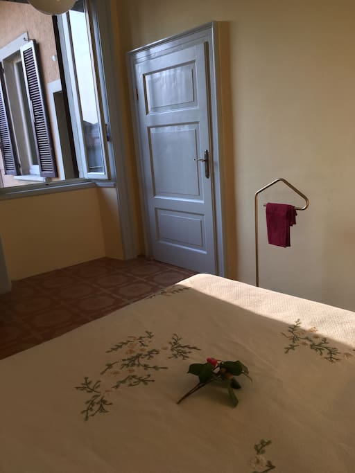 Stanza privata