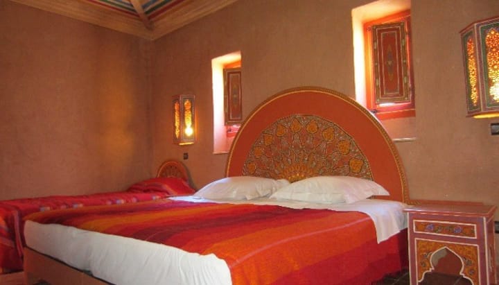 Chambre No.1 Merzouga
