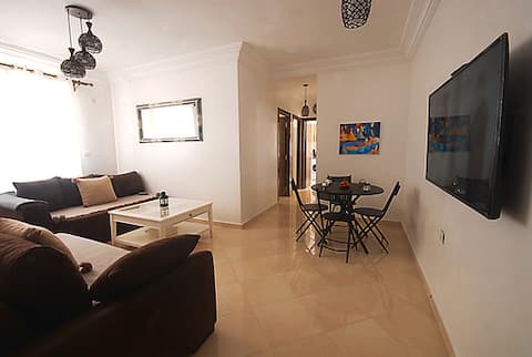 Les portes de gueliz