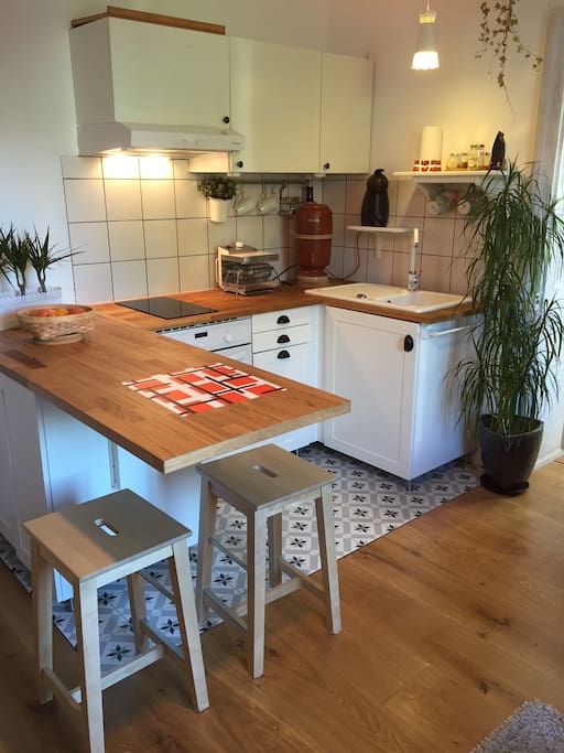 Kitchenette