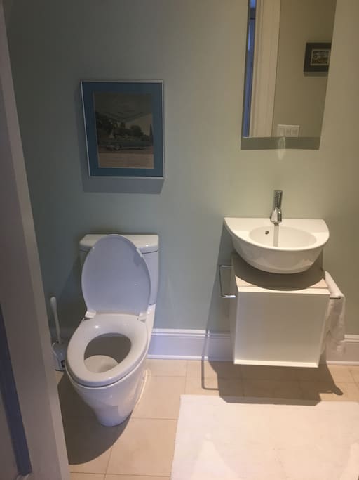 New Bathroom-Shower