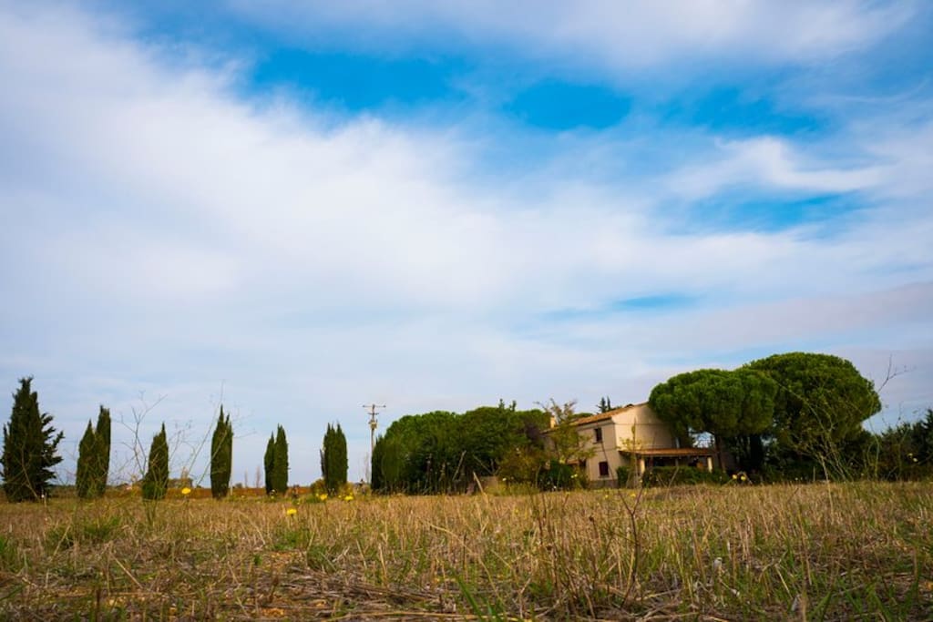 Vue campagne