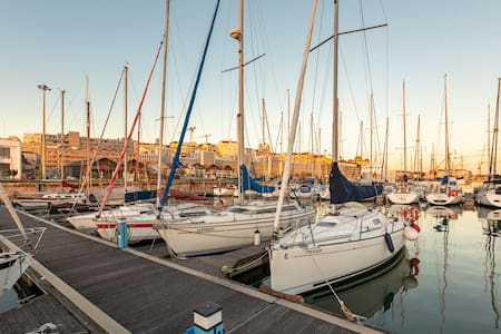Barco Romântico Lisboa