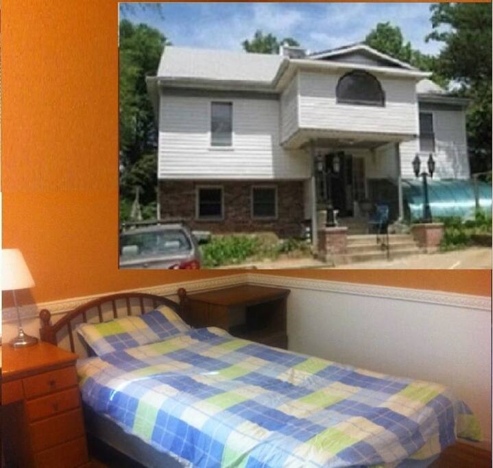 Bed stuff offered, your own recommended