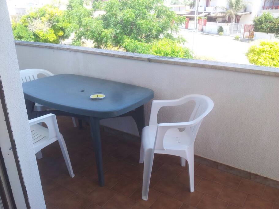 Secondo Balcone