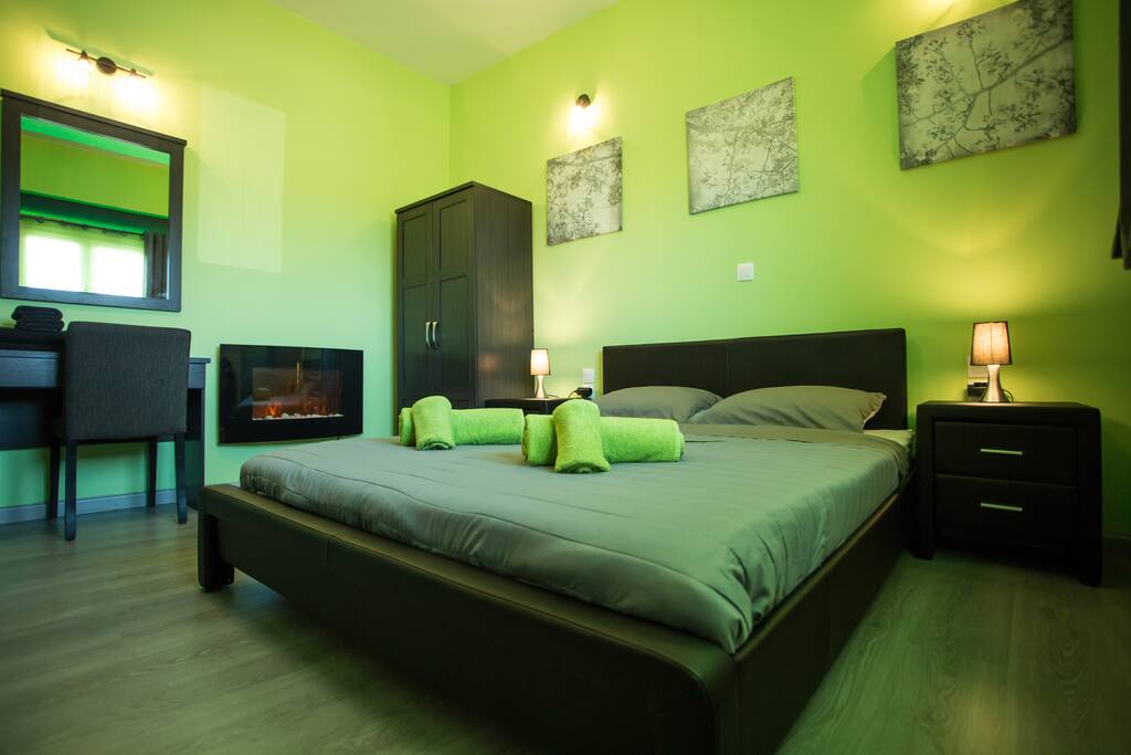 Stylish interior
