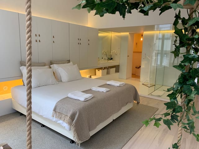 Loft at Mouzinho – Historical City Center